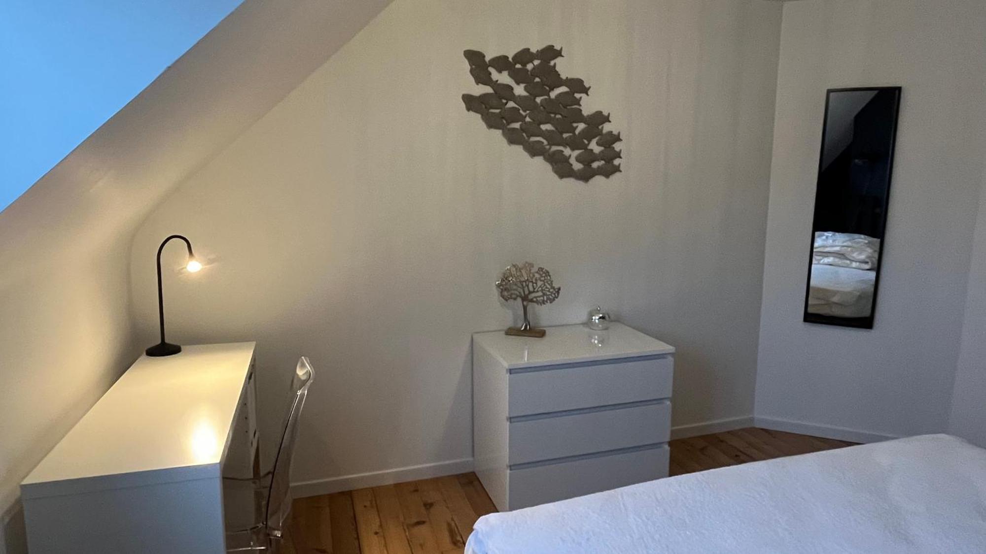 LA HOUPPA, rénové, Trouville-sur-Mer, quartier Bonsecours Esterno foto